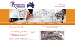 Desktop Screenshot of bies.com.au